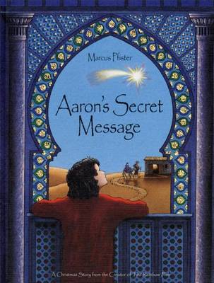 Book cover for Aaron's Secret Message