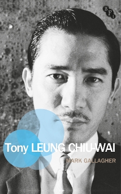 Cover of Tony Leung Chiu-Wai