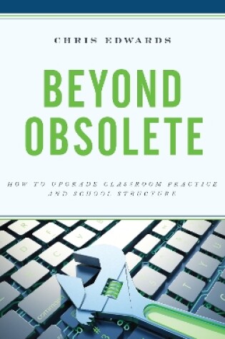 Cover of Beyond Obsolete