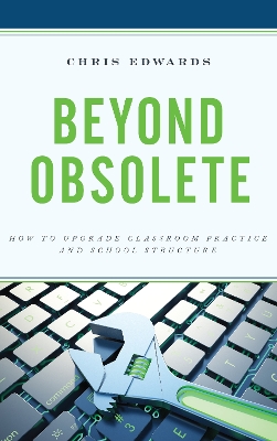 Book cover for Beyond Obsolete