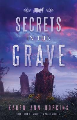 Book cover for Secrets in the Grave