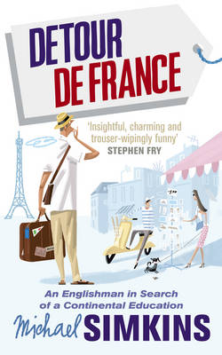 Book cover for Detour de France