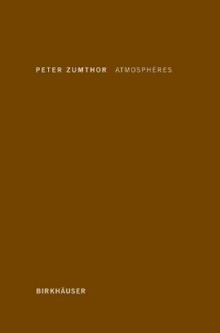 Cover of Atmospheres