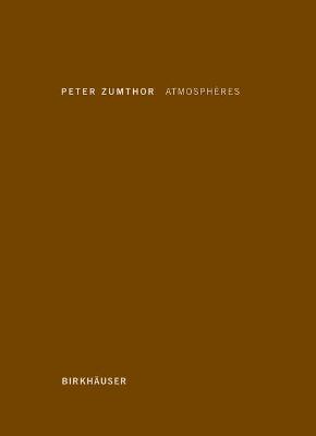 Book cover for Atmospheres