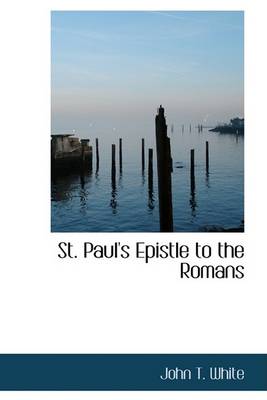 Book cover for St. Paul's Epistle to the Romans