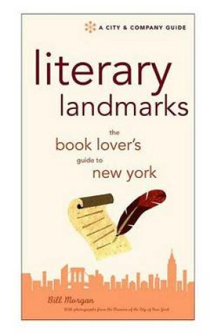 Cover of Literary Landmarks