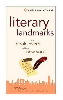 Book cover for Literary Landmarks