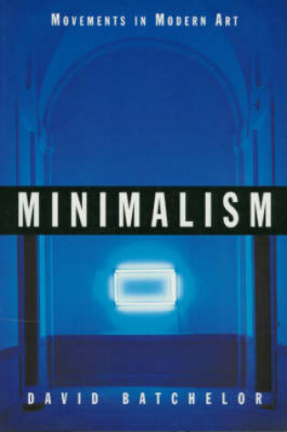 Cover of Minimalism (Movements in Modern Art)