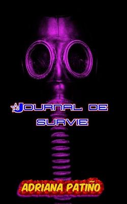 Book cover for Journal de survie