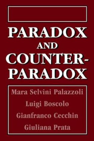 Cover of Paradox and Counterparadox