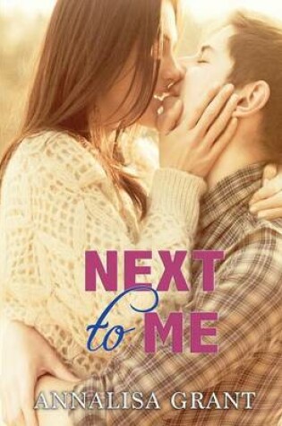 Cover of Next to Me