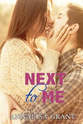 Book cover for Next to Me