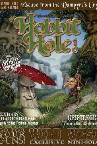 Cover of The Hobbit Hole #11