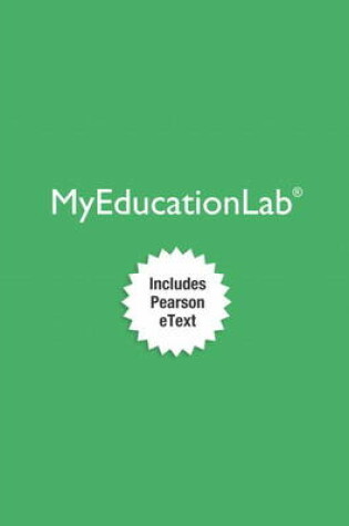 Cover of MyLab Education with Enhanced Pearson eText -- Access Card -- for Classroom Management for Elementary Teachers