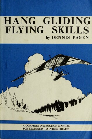 Cover of Hang Gliding Flying Skills