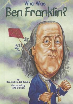 Cover of Who Was Ben Franklin?