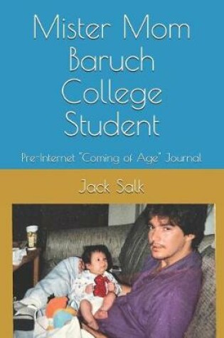 Cover of Mister Mom Baruch College Student