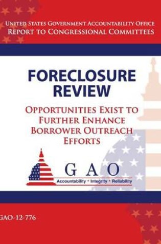 Cover of Foreclosure Review