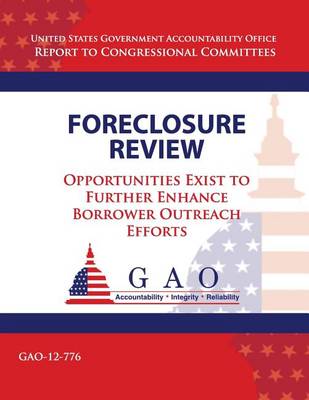 Book cover for Foreclosure Review