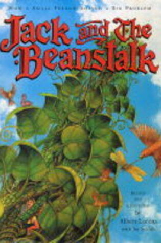 Cover of Jack and the Beanstalk