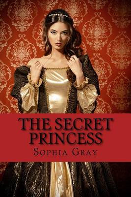 Book cover for The Secret Princess