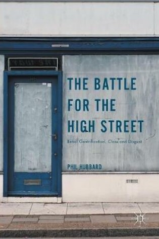 Cover of The Battle for the High Street