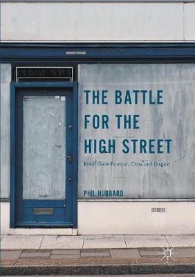 Book cover for The Battle for the High Street