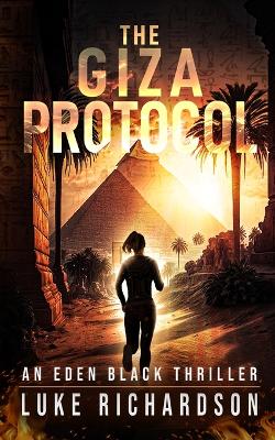 Book cover for The Giza Protocol