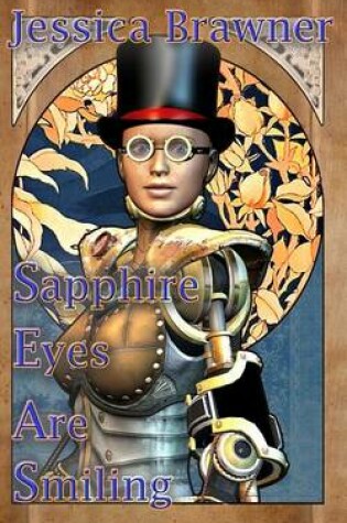 Cover of Sapphire Eyes Are Smiling