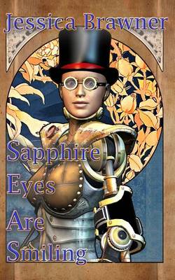 Book cover for Sapphire Eyes Are Smiling