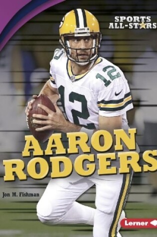 Cover of Aaron Rodgers