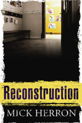 Cover of Reconstruction