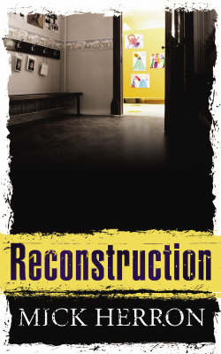 Cover of Reconstruction