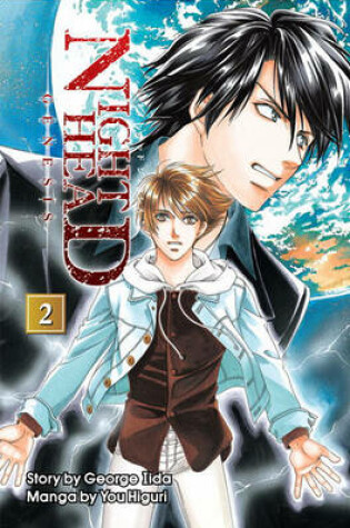 Cover of Night Head Genesis, Volume 2