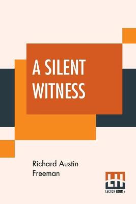 Book cover for A Silent Witness