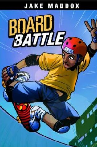 Cover of Board Battle