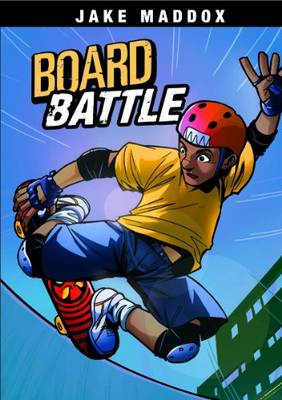 Book cover for Board Battle