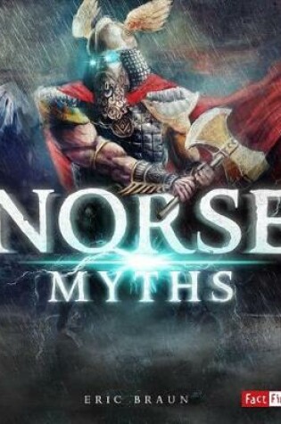 Cover of Norse Myths (Mythology Around the World)