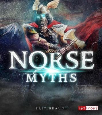Book cover for Norse Myths (Mythology Around the World)