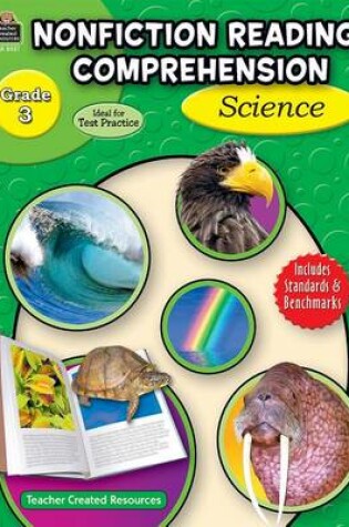 Cover of Science, Grade 3