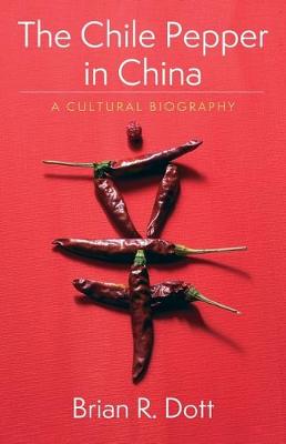 Book cover for The Chile Pepper in China