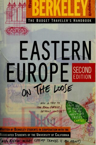 Cover of Eastern Europe on the Loose