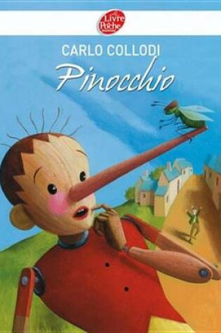 Cover of Pinocchio - Texte Abrege