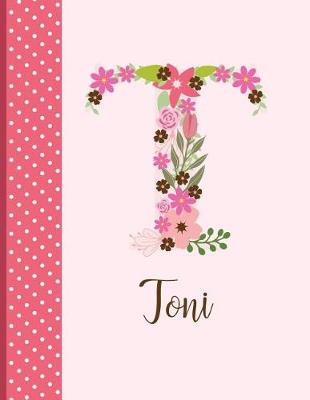 Book cover for Toni