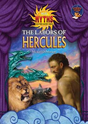 Book cover for The Labors of Hercules