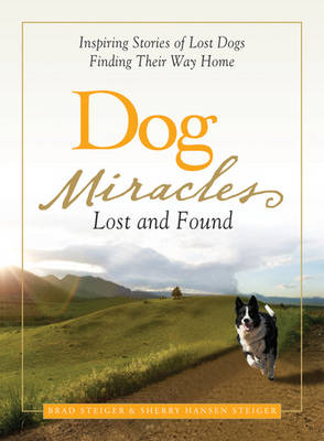 Book cover for Dog Miracles: Lost and Found