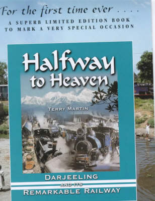 Cover of Halfway to Heaven