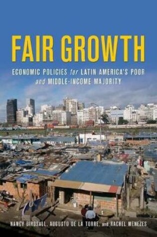 Cover of Fair Growth