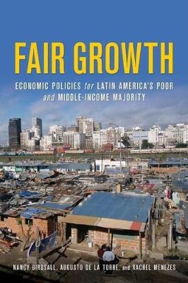 Book cover for Fair Growth