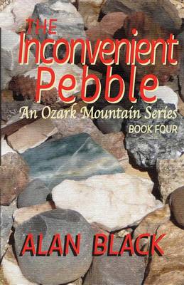 Book cover for The Inconvenient Pebble